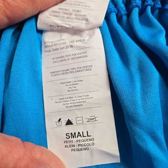 Rubies Genie Adult Costume S - Picture 7 of 8